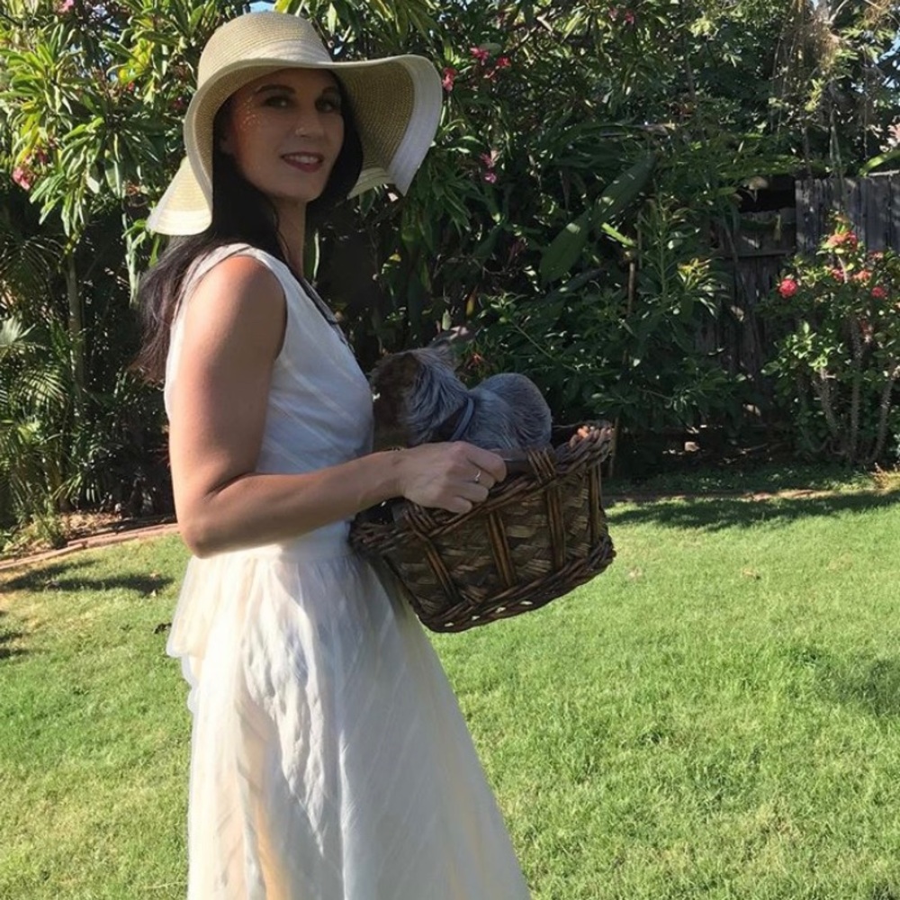 Jones New York spring dress